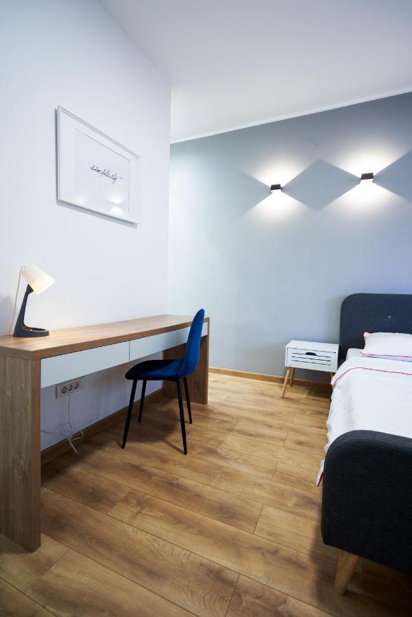 Minimalist Design Apartament In Magheru Bucharest Luaran gambar